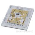 Wall Plate, Suitable for Many Kinds of Modular Jack and Multimedia Interface